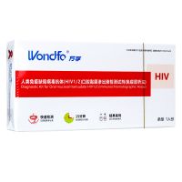 ,人类免疫缺陷病毒抗体(HIV1/2)口腔黏膜渗出液检测试剂,人类免疫缺陷病毒抗体(HIV1/2)口腔黏膜渗出液检测试剂,适用于检测口腔粘膜渗出液样本中的HIV-1型和HIV-2型抗体