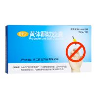 ,黄体酮软胶囊 (琪宁),100mg*10粒,先兆流产和习惯性流产、经前期紧张综合症、无排卵型功血和无排卵型闭经、与雌激素联合使用治疗更年期综合症。