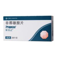 ,保法止 非那雄胺片,1mg*28片,本品适用于治疗男性秃发（雄激素性秃发），能促进头发生长并防止继续脱发