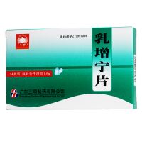 ,乳增宁片,0.6g*24片,用于肝郁气滞，冲任失调引起的乳痛症及乳腺增生等