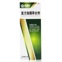 ,复方鱼腥草合剂,150ml*1瓶/盒,用于外感风热引起的咽喉疼痛，急性咽炎