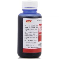 ,参芪五味子糖浆,100ml/瓶,适用于疲劳过度，神经衰弱等