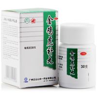 ,金鸡虎补丸 补气补血健肾固精,30g/瓶,【3瓶41.9元，6瓶78元】用于四肢麻木，腰膝酸痛，夜尿频数