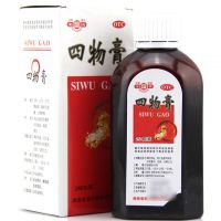 ,四物膏,250g/瓶,用于血虚所致的月经量少，色淡，头晕乏力