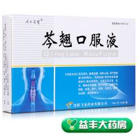 ,沈阳飞龙 芩翘口服液,10ml*6支,疏风清热，解毒利咽，消肿止痛。用于急喉痹（急性咽炎）、风热乳蛾（急性充血性扁桃体炎）属内有郁热、外感风邪证者，