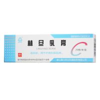 ,集川 林旦乳膏 ,20g*1%,用于疥疮和阴虱病。