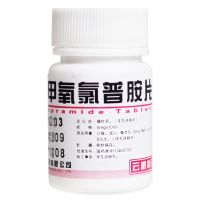 ,甲氧氯普胺片 5毫克*100片,5mg*100片,用于各种病因所致恶心，呕吐，嗳气，消化不良，胆汁反流性胃炎，功能性胃滞留，胃下垂等