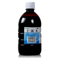 ,时代阳光 十滴水 500ml, 500毫升,用于中暑引起的头晕 恶心等