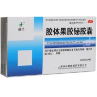 ,迪冉 胶体果胶铋胶囊,50毫克*24粒,用于慢性胃炎及缓解胃酸过多引起的胃痛、胃灼热感