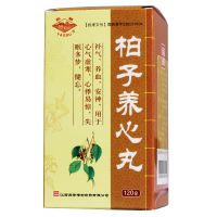 ,药都 柏子养心丸,120g,补气，养血，安神。