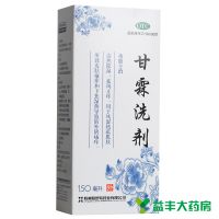 ,甘霖洗剂 (易舒特) 150毫升,150毫升,清热除湿 祛风止痒 用于风湿热蕴肌肤所致皮肤瘙痒和下焦湿热导致的外阴瘙痒