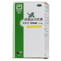 ,得每通 胰酶肠溶胶囊,0.15克*20粒,用于消化不良