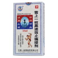 ,东春 雪上一枝蒿速效止痛搽剂,50ml,用于跌打损伤和各种关节痛