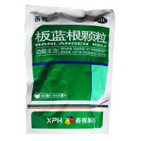 ,板蓝根颗粒,10g*30袋/盒,【30袋】用于肺胃热盛所致的咽喉肿痛，口咽干燥