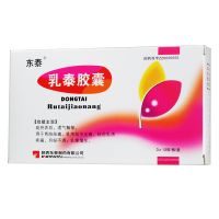 ,东泰 乳泰胶囊 ,0.45g*36粒,疏肝养血，理气解郁。