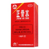 ,正骨水,12ml*1瓶/盒,用于跌打扭伤以及体育运动前后消除疲劳